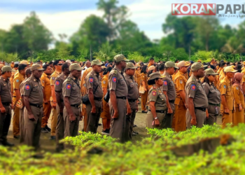 Pemkab Mimika Resmi Terbitkan SE Nomor 30 Tahun 2025, ASN WFH Setiap Jumat