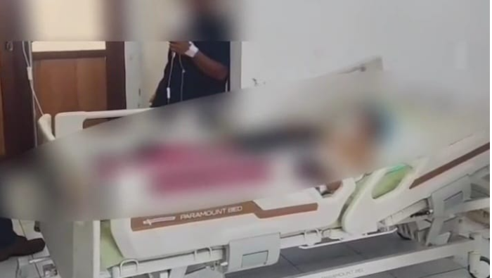 Pengemudi Ojek Luka Serius Disabet Senjata Tajam, Polisi Buru Pelaku