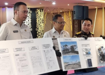 Tiga Warga Australia Masuk Ilegal ke Indonesia via Merauke, Satunya Profesi Pilot