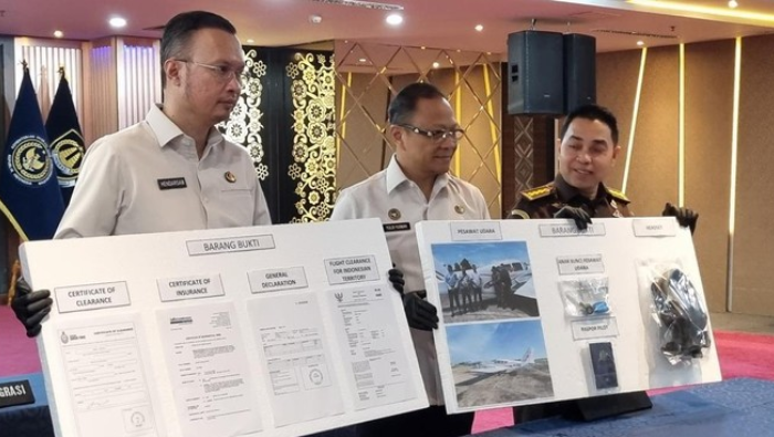 Tiga Warga Australia Masuk Ilegal ke Indonesia via Merauke, Satunya Profesi Pilot