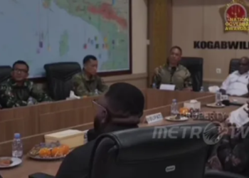 15 Warga Sipil Melayang di Sinak, Kogabwilhan III Paparkan Bukti Keterlibatan OPM
