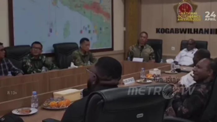 15 Warga Sipil Melayang di Sinak, Kogabwilhan III Paparkan Bukti Keterlibatan OPM