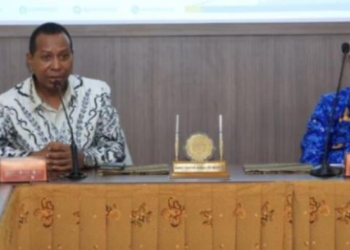 Perkuat Pengembangan Pendidikan, Pemprov Papua Selatan Gandeng UNS Surakarta
