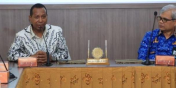 Perkuat Pengembangan Pendidikan, Pemprov Papua Selatan Gandeng UNS Surakarta