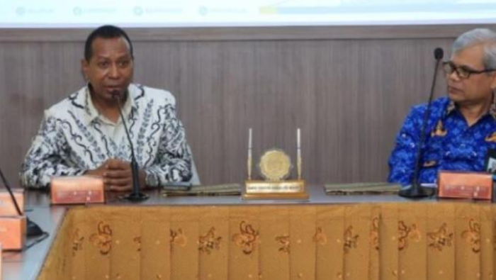 Perkuat Pengembangan Pendidikan, Pemprov Papua Selatan Gandeng UNS Surakarta