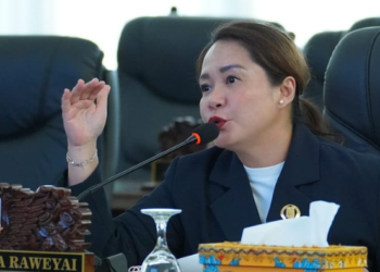 Senator Perempuan di DPR PT Kritik Kunjungan Wapres Gibran ke Tanah Papua