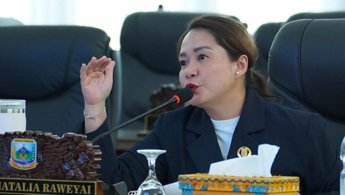 Senator Perempuan di DPR PT Kritik Kunjungan Wapres Gibran ke Tanah Papua