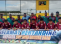 Mini Soccer Kapolda Papua Tengah Cup 2026 Resmi Bergulir, Diikuti 32 SMP di Mimika