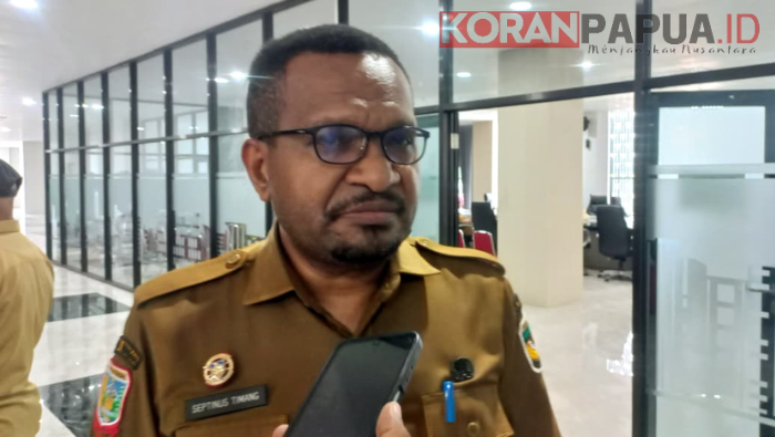 Pemkab Mimika Targetkan Pengukuran IPM Sampai Tingkat Kampung, Fokus SDM dan Ekonomi Lokal 2026