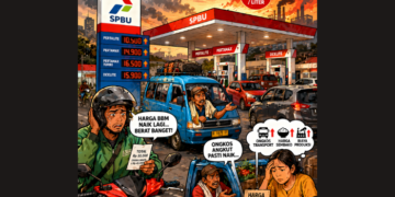 Pemerintah Resmi Naikkan Harga BBM di Seluruh Wilayah Papua