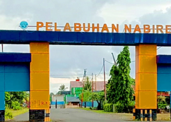 Gibran Instruksikan Pemprov Papua Tengah Optimalkan Pelabuhan Nabire Jadi Simpul Ekonomi