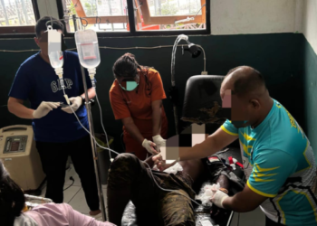 Melawan Saat Ditangkap, DPO Penembak Anggota TNI Tewas Dibedil Aparat