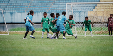 PSSI dan Freeport Perkuat Pembinaan Sepak Bola Usia Dini lewat FGT 2026 di Papua