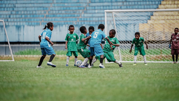 PSSI dan Freeport Perkuat Pembinaan Sepak Bola Usia Dini lewat FGT 2026 di Papua