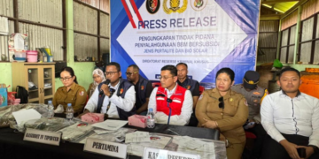 Polda Papua Bongkar Mafia BBM Subsidi, Ini Modus Operandi para Pelaku