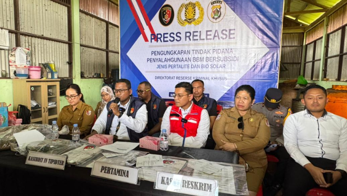 Polda Papua Bongkar Mafia BBM Subsidi, Ini Modus Operandi para Pelaku