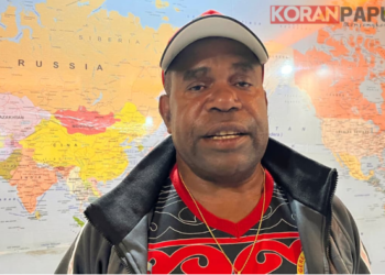 Ketua MRP PPT Serukan Hentikan Perang Adat di Mimika, Sudah Korbankan 16 Nyawa