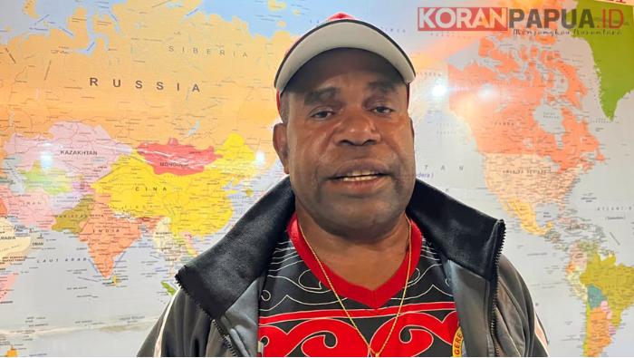 Ketua MRP PPT Serukan Hentikan Perang Adat di Mimika, Sudah Korbankan 16 Nyawa