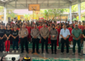 Tekan Angka Kecelakaan, Satlantas Polres Mimika Intensifkan Edukasi ke Kalangan Pelajar