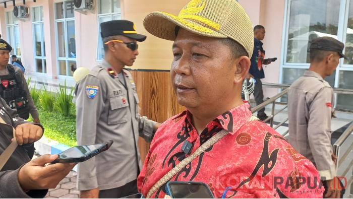 Disdik Mimika Gelontorkan Rp3 Miliar untuk Bimbel Sekolah Kedinasan, Antonius: Prioritas Pelajar Amungme-Kamoro