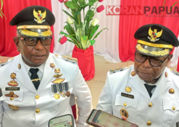 Bupati Johannes Rettob: Jangan Habiskan Anggaran Hanya untuk Kepentingan Birokrasi