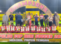 SMP Taruna Papua Timika Jawara Turnamen Mini Soccer Kapolda Papua Tengah Cup 2026