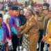 Bupati Mimika Lepas 120 Jemaah Haji Menuju Tanah Suci, Jemaah Tertua Berusia 90 Tahun