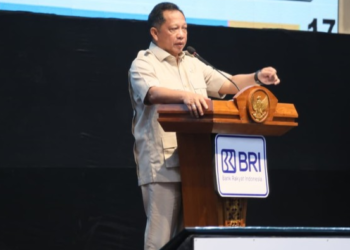 Dukung Program Perumahan, Mendagri Ajak Pemda di Papua Perkuat Kolaborasi