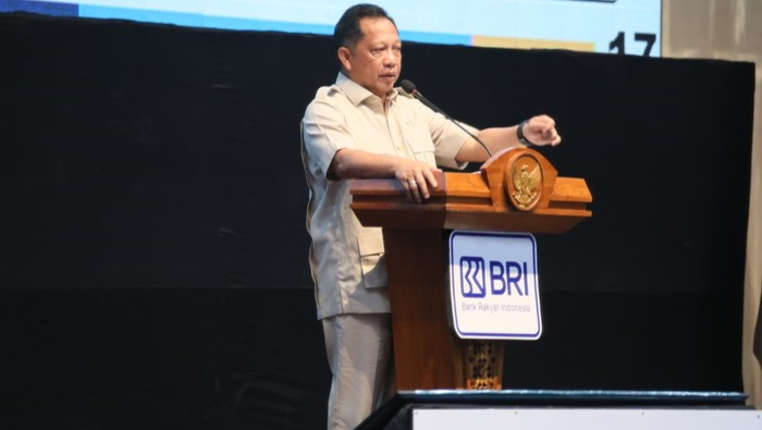 Dukung Program Perumahan, Mendagri Ajak Pemda di Papua Perkuat Kolaborasi