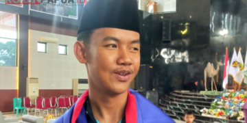 Riswandy Jemaah Haji Termuda asal Mimika: Usia 18 Tahun, Gantikan Almarhum Ayah