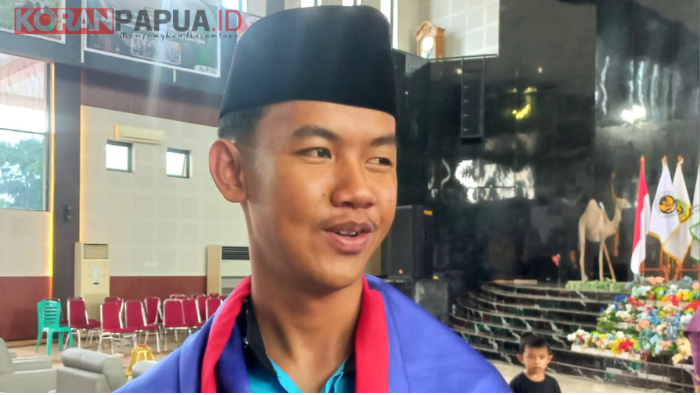 Riswandy Jemaah Haji Termuda asal Mimika: Usia 18 Tahun, Gantikan Almarhum Ayah