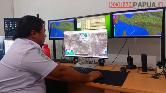 Tiga Hari Kedepan Masih Berpotensi Hujan, Distrik Tembagapura Rawan Longsor