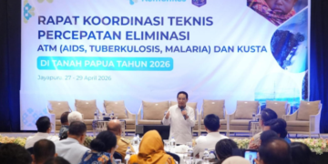 Pempus Perkuat Intervensi Kesehatan, 12% ODHA di Indonesia Berada di Tanah Papua