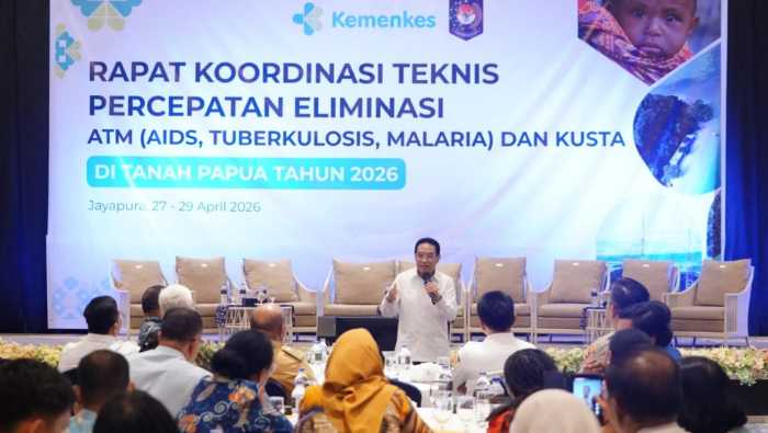 Pempus Perkuat Intervensi Kesehatan, 12% ODHA di Indonesia Berada di Tanah Papua