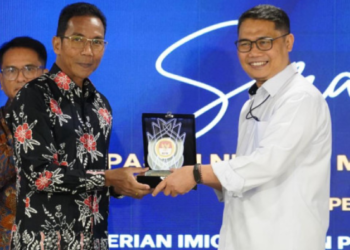 Gedung Hasil Rampasan Negara Dihibahkan KPK untuk Kantor Perwakilan Ombudsman Papua