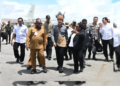 Wapres Gibran Tinjau Pengembangan Bandara Nabire: Dari ATR ke Boeing untuk Konektivitas Papua Tengah