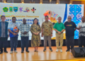 Dirjen Bimas Kristen: Pesparawi Nasional XIV di Manokwari Bawa Pesan Kerukunan dari Tanah Papua