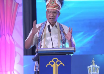 Kemenkum RI: Putra-Putri Asli Papua Diberikan Akses Masuk Sekolah Kedinasan Hingga Peluang Menjadi ASN