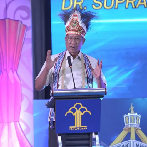 Kemenkum RI: Putra-Putri Asli Papua Diberikan Akses Masuk Sekolah Kedinasan Hingga Peluang Menjadi ASN