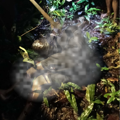 Sebelum Eksekusi Pendulang Emas, Pelaku Minta Makan dan Dibuatkan Kopi
