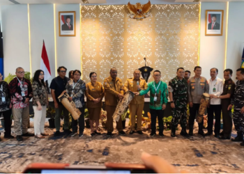 Peringatan WPFD 2026: Wagub Aryoko Sebut Pemprov Dukung Kerja Jurnalistik Aman dan Bebas Intimidasi