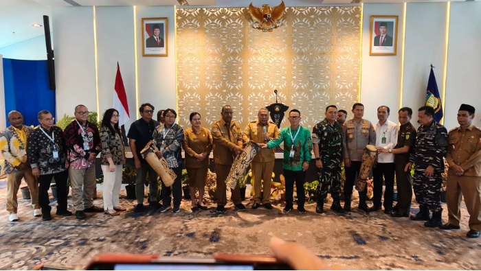 Peringatan WPFD 2026: Wagub Aryoko Sebut Pemprov Dukung Kerja Jurnalistik Aman dan Bebas Intimidasi