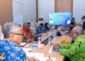 Pemprov Papua Tengah Bahas Pengendalian Inflasi, Harga Pangan di Intan Jaya Jadi Sorotan