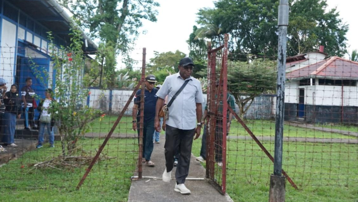Sekda Ferdinandus: Nama Pejuang Kemerdekaan Harus Ditulis di Depan Penjara Boven Digoel
