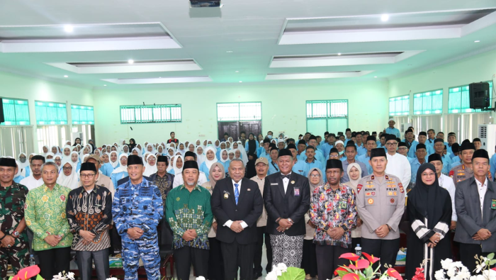 890 Jemaah Haji asal Provinsi Papua Diberangkatkan ke Tanah Suci, Wagub Aryoko Pesan Pererat Ukhuwah Islamiyah