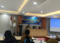 Cegah Anemia dan Pantau Status Gizi, Dinkes Mimika Rakor dan Evaluasi Pelayanan Kesehatan Remaja Putri