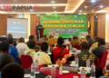 DPR PPT dan Pemkab Mimika Sepakati Pembukaan Kembali Rute Kapal Perintis ke Jita