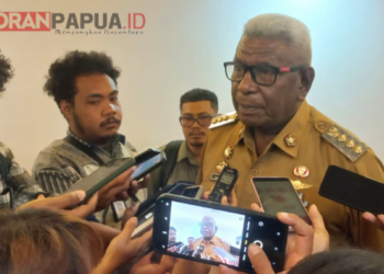 Pemkab Mimika Prioritaskan Konektivitas Wilayah: Hubungkan Pusat Pertumbuhan, Soroti  Limbah Tailing 200.000 Ton Per Hari