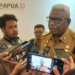 Pemkab Mimika Prioritaskan Konektivitas Wilayah: Hubungkan Pusat Pertumbuhan, Soroti  Limbah Tailing 200.000 Ton Per Hari