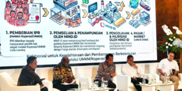 Jadikan Motor Ekonomi Bermartabat, Gubernur Meki Pastikan Tutup Tambang Ilegal di Papua Tengah